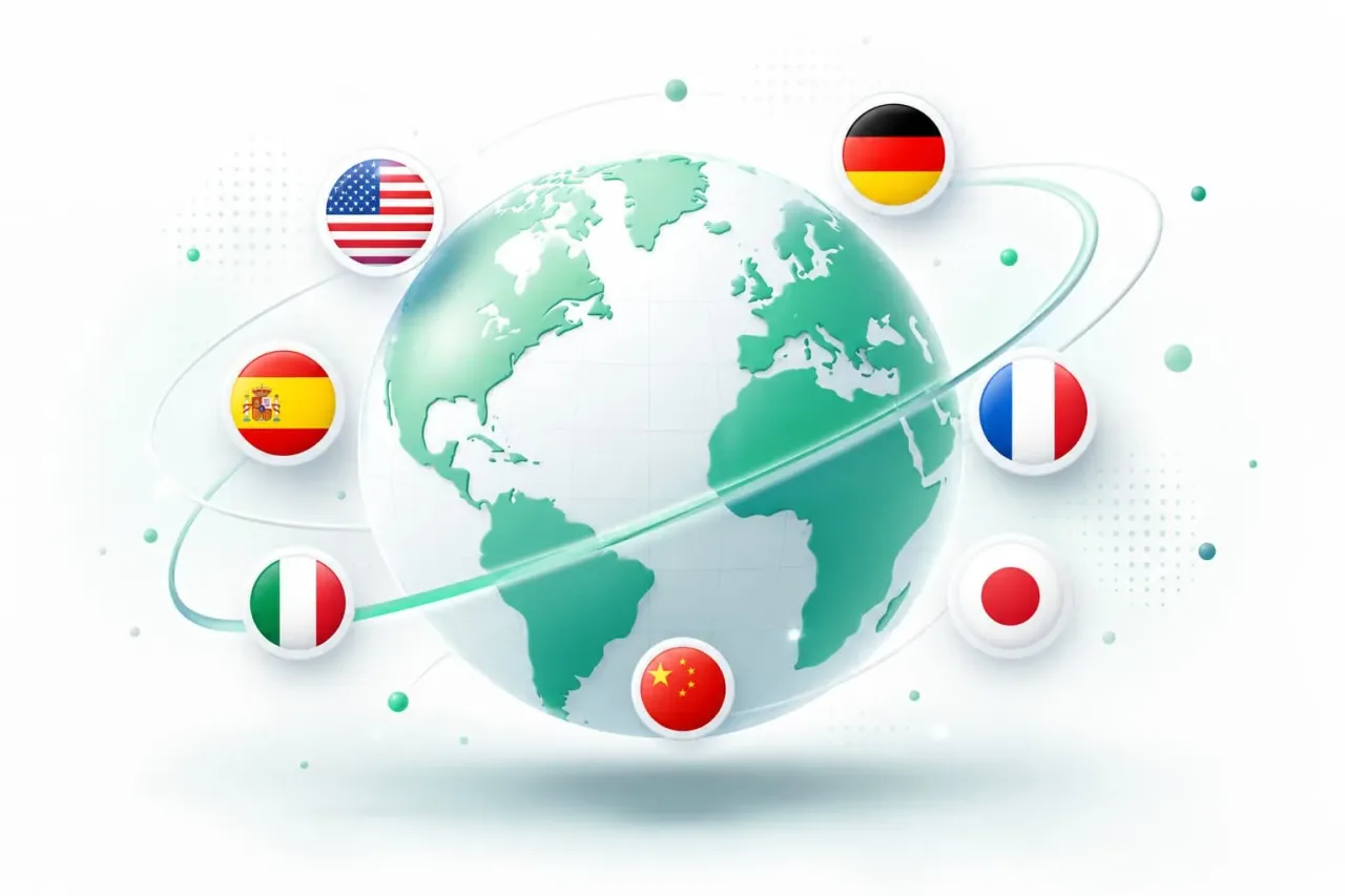 Automatinis vertimas į 16 kalbų