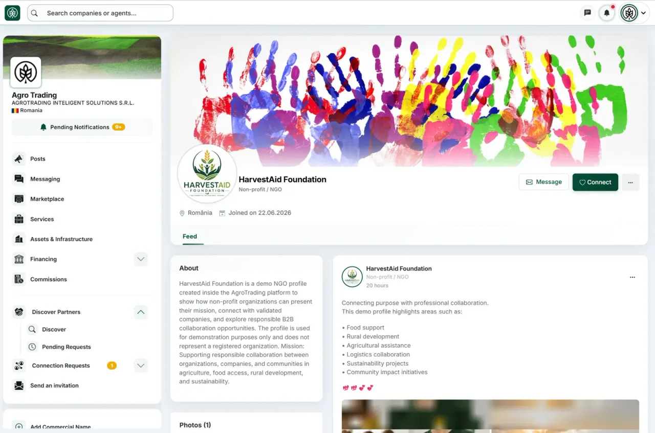 NVO ir organizacijų su socialiniais ar ekonominiais vaidmenimis