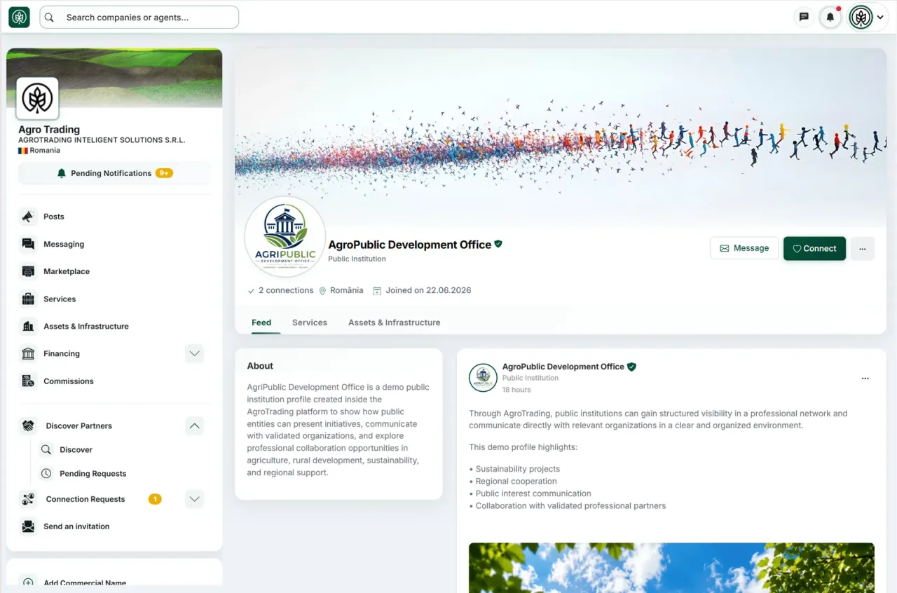 Viešųjų institucijų ir administracinių subjektų